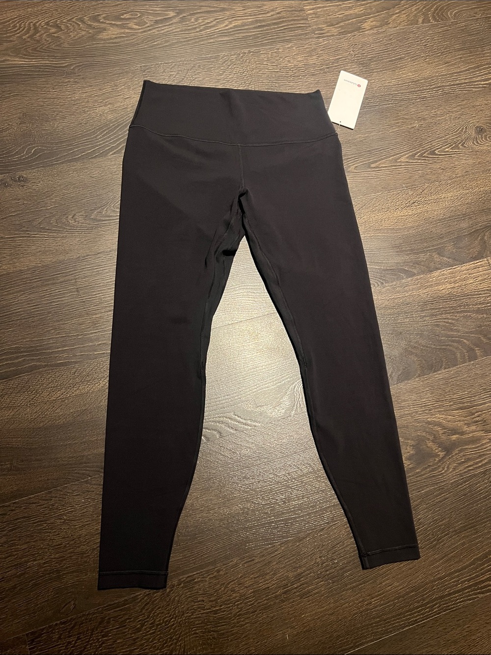 lululemon Women’s Black Align 28’ High-Rise Leggings Size 12